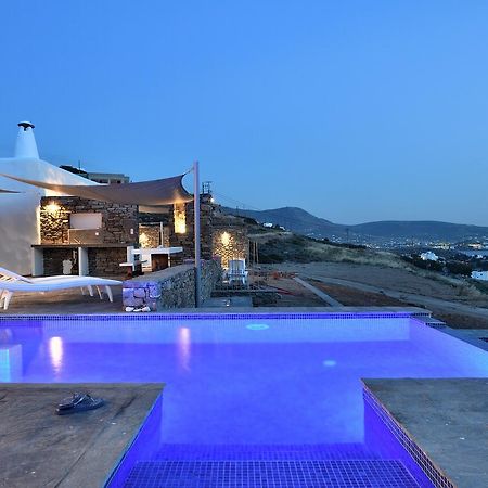 Magic Krios Villa Parikia  Luaran gambar