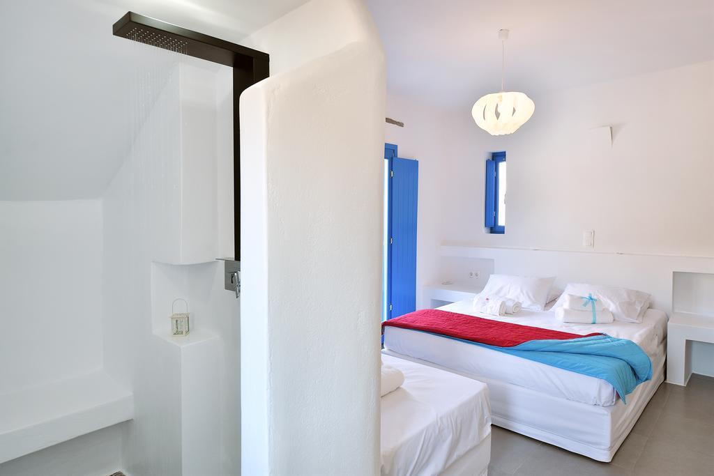 Magic Krios Villa Parikia  Luaran gambar